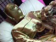 Insatiable Girls Carolyn Reese And Tyler Faith Are Having Group Sex Party
