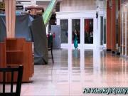 Mila teen pretty and petite half asian