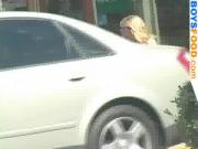 Horny Babes In Public 