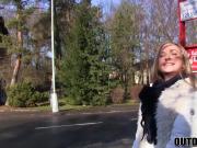 Crista Cautlin is cute as she is horny for a good pounding