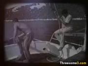 Threesome On A Fucking Boat