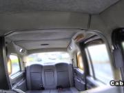 British escort banged in back seat