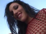 Gorgeous Girl Cums For Erected Dick