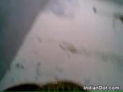 Busty Indian Aunty Being A Tease