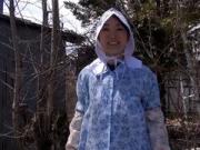 M789G03 A camera team that charges at applications from the farmer's back Mr./Ms.!...