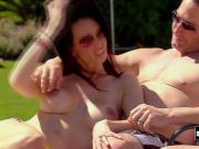 The Swing House is a sex paradise for these horny couples!