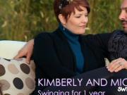 Amateur Swinger couples explore their desires