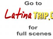 Latina Valentina is an expert riding big cocks