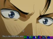 Handsome hentai gay anal torn up and fisted