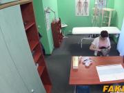 Sexy Russian babe Aruna gets fucked by horny doctor