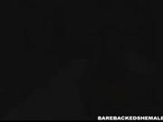 Rusty Ladyboy Nasty Anal Bareback Sex