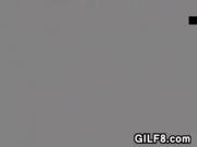 Granny Fisted And Fucked In A 3some