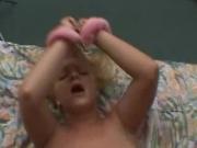 Busty Blonde Fucking 
