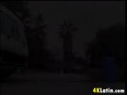 Beautiful Latina Wants It Hard