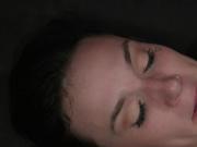 Lesbian spanked and anal fucked threesome