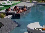 New episodes of American open swing house. Swinger couples share sexual experiences.