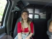 Spying man punished and extreme suffering xxx She talks to the driver