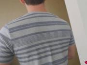 Stepbrother and his pervy friends could take turns fucking Tiffany
