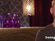 New porn reality show with new and experienced swinging