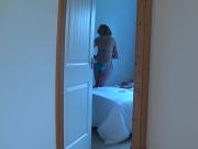 Cheating uk mature lady sonia shows off her huge breasts
