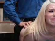 Josephine Kellys tight pussy romped so hard