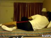 Arab Fucked On Her Honey Moon