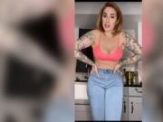 Paige Wants You Back so While Your Girlfriend Is Out She Is Going to Tease You wit...