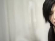 Fitness trainer fucked skinny girl from Penza and fucked her doggy style