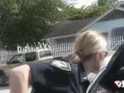 When the cops arrive at the hood two things can happen, cops get fucked or cops ge...