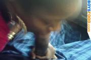 Ex Chick Blowjob 