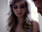 Sexy teen sucks and fucks by an uncle and she liked it