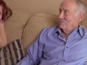 Amateur brunette oral creampie first time Frannkie And The Gang Take