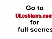 Magnificent whores in amazing lesbian action