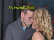 Lucky dude fucking the best friends mom
