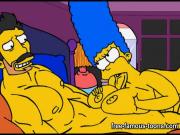 Mature MILF Simpsons