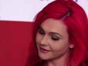 Cfnm europeans jerk losers dick