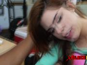 ACTRESS pounded BAREBACK by MASSIVE black SHLONG