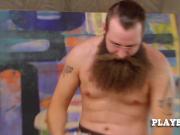Duo swap partners in a reality show on national TV