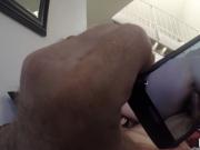 Firm butt screwed by horny guy
