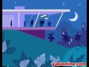 Gay cartoon Boys Having A Gangbang Party