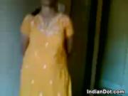 Indian Girl With A Great Body