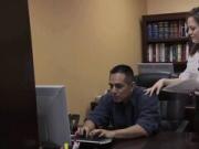 Boss Lady Takes Matters Into Her Own Hands