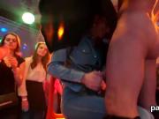 Wicked sweeties get absolutely wild and naked at hardcore party