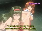 Anime babe get penetrate 