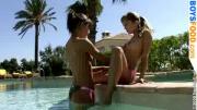 Action At Pool 
