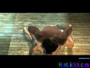 Two naked hentai gay hunk hot berback fucked