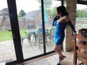 Nicole DuPapillon UK's Longest Labia- Can't Cook Won't Cook Can Fuck
