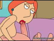 Lois Griffin horny mom