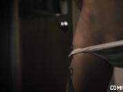 Taboo teen gets ass plowed