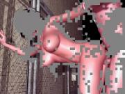 Anime 3some with anime hottie fucked hard